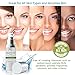 Hyaluronic Acid Serum for Face - Pure Anti-Aging Serum with Vitamin C and E- Intense Hydration Booster Non-Greasy, Paraben-Free, Best Hyaluronic Acid for Your Skin - 1 fl oz