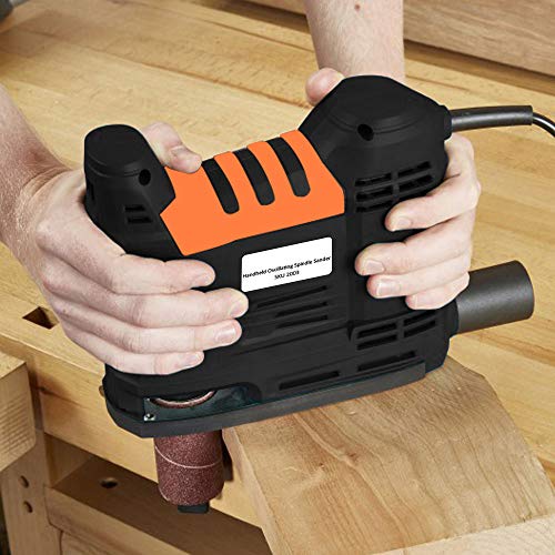 EJWOX Portable Handheld Oscillating Spindle Sander Pricepulse