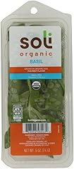 Organic Basil, 0.5 Ounce
