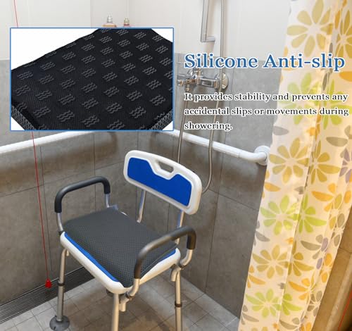 Shower Bench Feels Unstable After Knee Replacement? Try These Safety Fixes Before You Replace It 24 Thumbnail 24