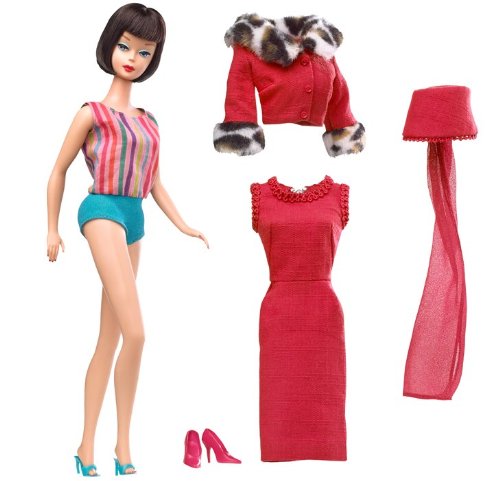 Barbie Collector My Favorite American Girl