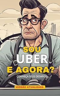 Livro Sou Uber! E agora?