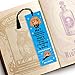 Re-Marks Harry Potter Bookmarks, Hermione Granger and Luna Lovegood Bookmarks, Novelty Page Markers with Tassels, Pack of 2