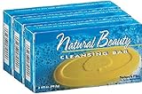Beauty Cleansing Bar - Pack of 3 Nature's Plus 3.5 oz Bar