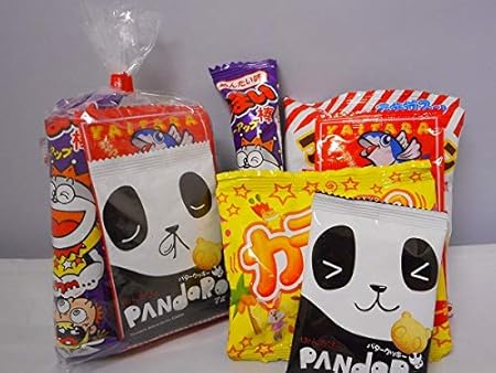 Amazon Co Jp 駄菓子 詰め合わせ袋 ３sサイズ お菓子詰め合わせ 透明袋入 子ども会 親子会 敬老会 おもちゃ