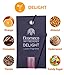 Qvean Air Freshener Car Wardrobe Freshener Toilet Freshener Room Freshener Handbag Freshener Scented Sachet Luxury Fragrance - Berries, Delight, Tropical Present Pack of 3