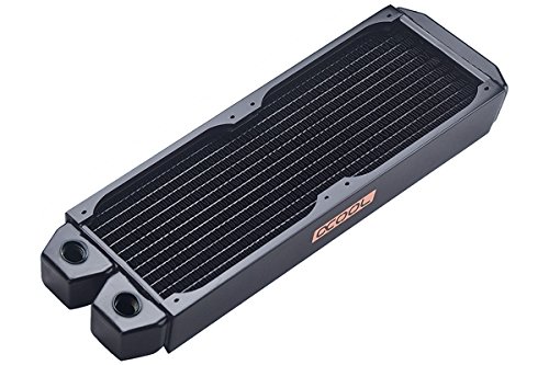 Alphacool NexXxoS ST30 Full Copper Radiator 240, 120mm x 2, Dual Fan