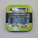 Trader Joe's Green Tea Infused Mints, 12 Tins
