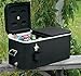 RIO Brands Entertainer Rolling Party Cooler (77 Quarts, Midnight Sands)thumb 3