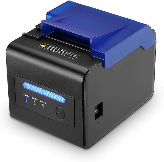 Bisofice L81 Mobiler Tragbarer Drucker Bluetooth Th Produktbild-Vorschau 10