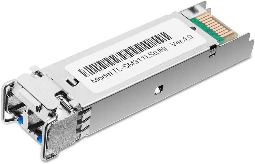 TP-Link MiniGBIC SM311LS 1310nm Single-mode 1.25Gbps Fiber Module 3.3V