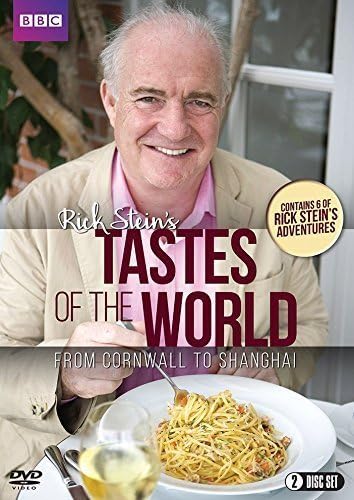 Rick Stein's Tastes Of The World - From Cornwall To Shanghai [DVD]