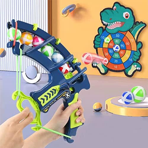 Beauenty Target Shooting Games Kids Toys, Safe Shooting Games Toys