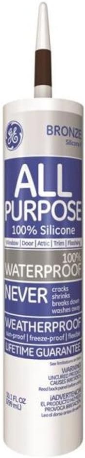 Best Ge Silicone 1 Windows And Door Clear