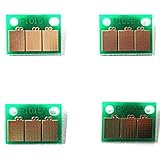 4 Drum Reset Chip for Konica Minolta Bizhub C224 C284 C364 C454 C554 CMYK