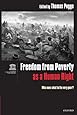 Freedom from Poverty As a Human Right: Who Owes What to the Very Poor?