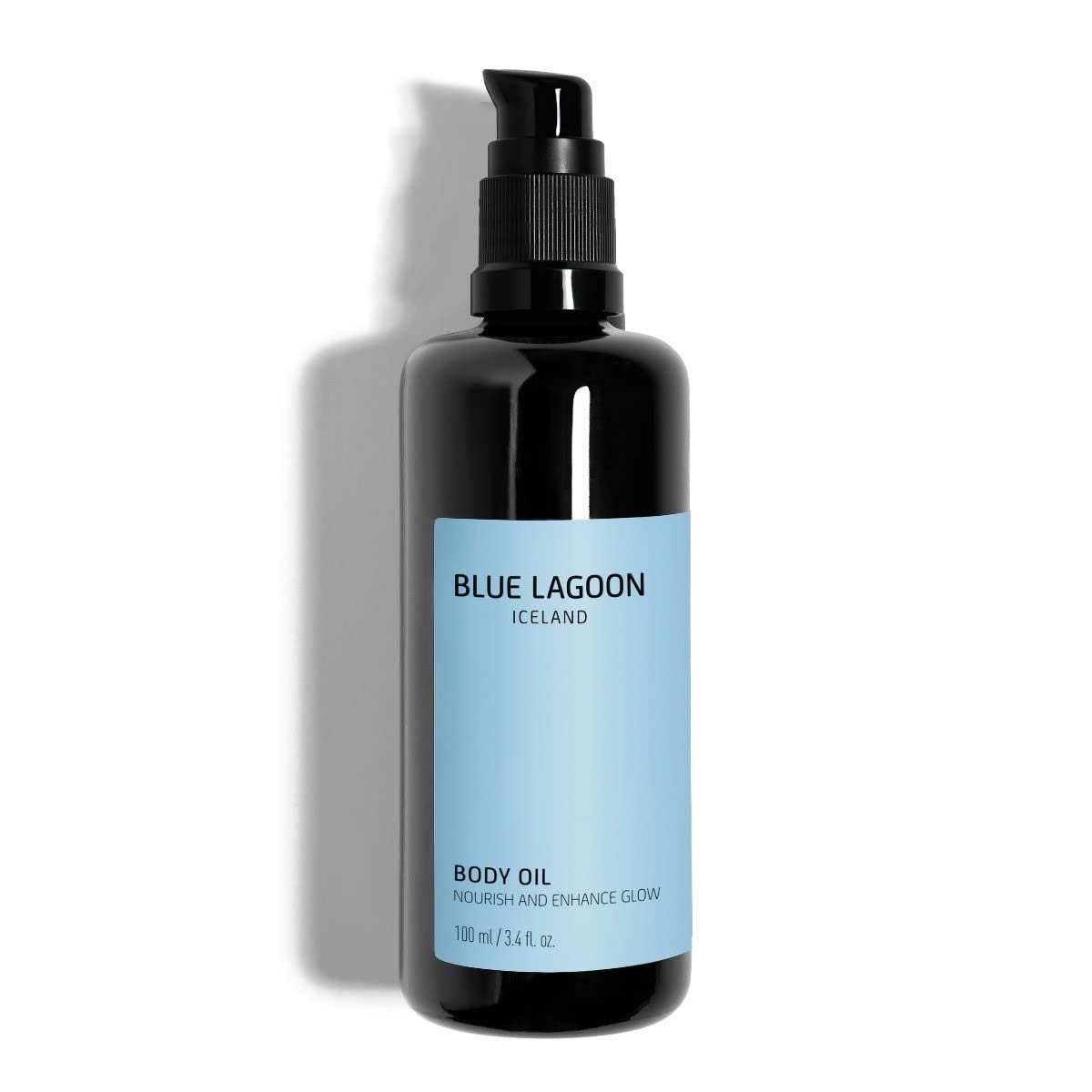 Blue Lagoon Skin Science - Body Oil | Sustainable, Bioactive Luxury Skincare (3.4 fl oz | 100 ml)
