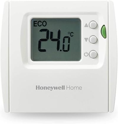 Honeywell Home THR840DEU DT2 Thermostat White Digital Wired