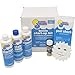 In The Swim Basic Pool Opening Chemical Start Up Kit - Up to 7,500 Gallons primary