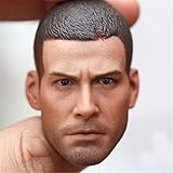 HiPlay 1/6 Scale Male Figure Head Sculpt