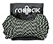 Raqpak Reflective Cord 100 Feet Long Tent Guyline Rope with Carry Pouch (Green)