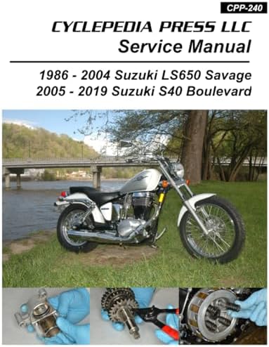 1988-2021 Yamaha Virago XV250 V-Star 250 Cyclepedia Printed