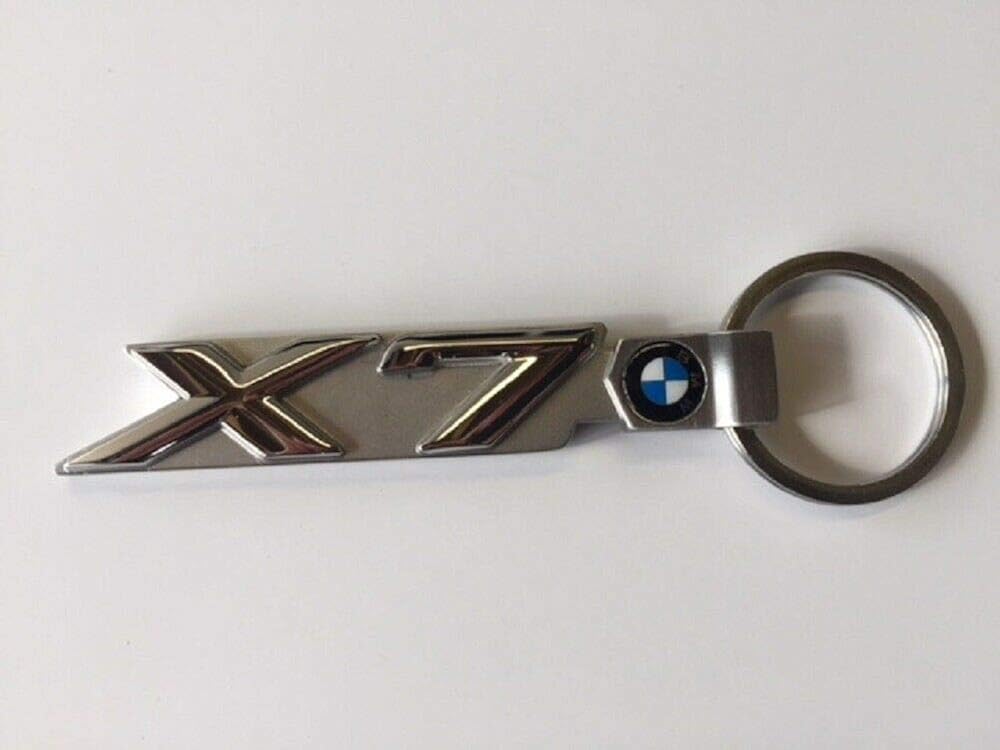 BMW Original X7 keyring X7 keyring. Amazon.co.uk Clothing