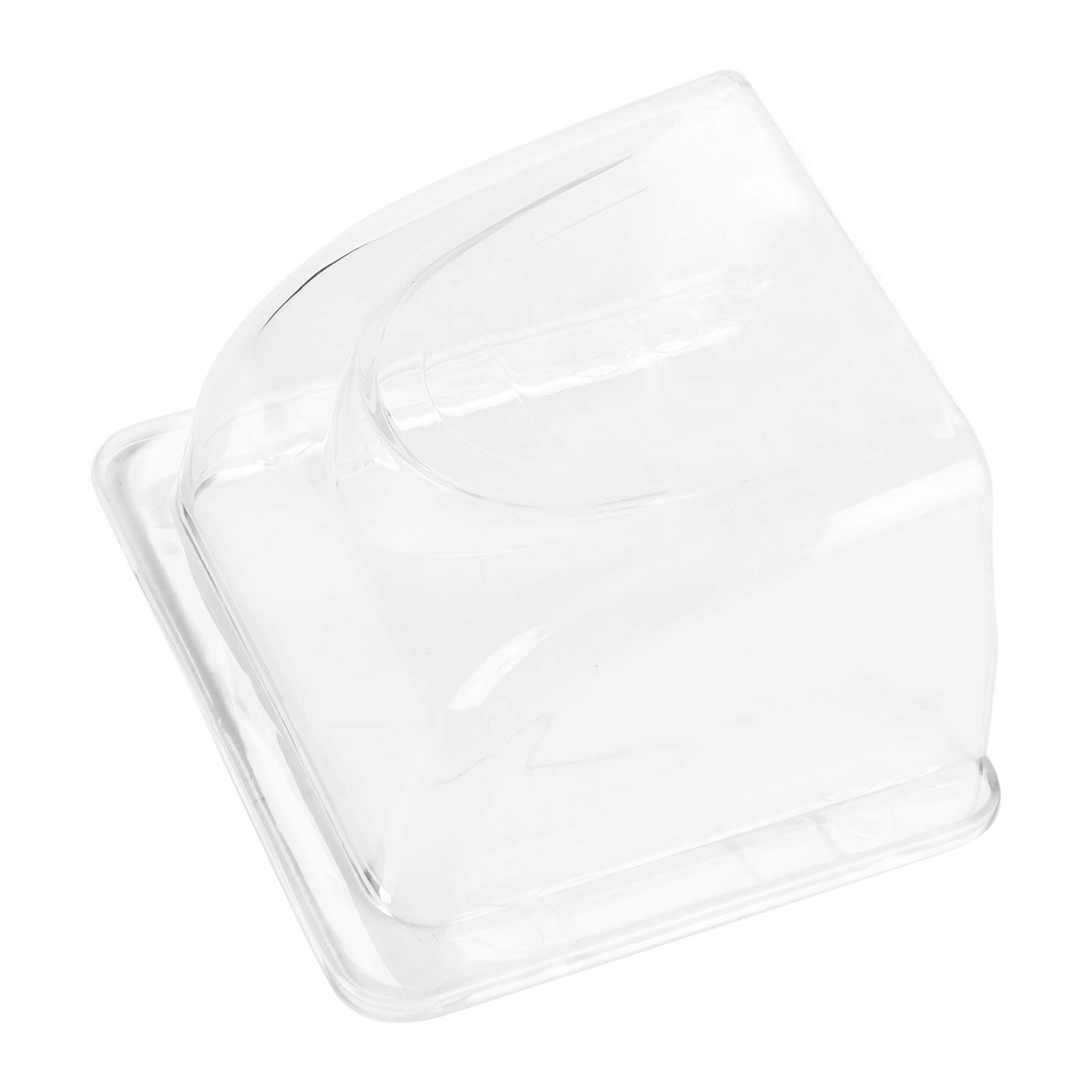 Doorbell Rain Cover, Transparent Waterproof Shell, Protective Sun Shade