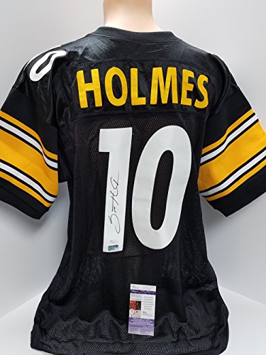 Santonio Holmes Pittsburgh Steelers Jersey, Steelers 