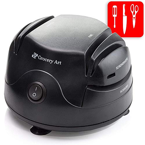 Best Electric Scissor Sharpener 2020 TOP 10 BestRated Electric Scissor Sharpener