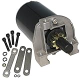 Caltric Starter for Generac 0E0601Asrv 0E0601Srv D9004A D9004A