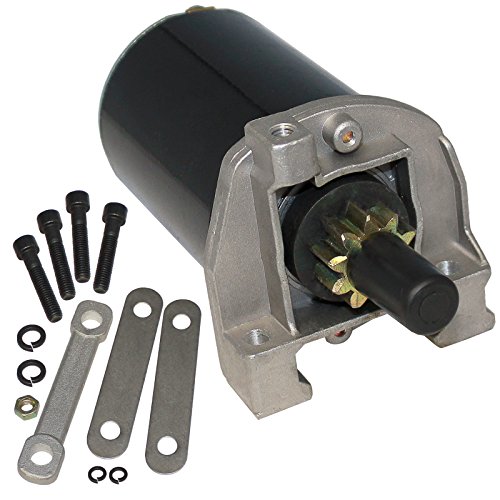 Caltric Starter Fits Generac 0E0601ASRV 0E0601SRV D9004A D9004A