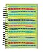 Spiral Bound Thick Notebook Set (4 Notepads Total) 5.5