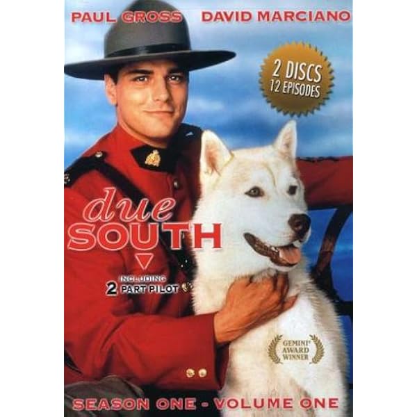 その他 Due South: Season 1 V.1 [DVD] Amazon.com: Due South: Season 1 : Paul Gross, David Marciano
