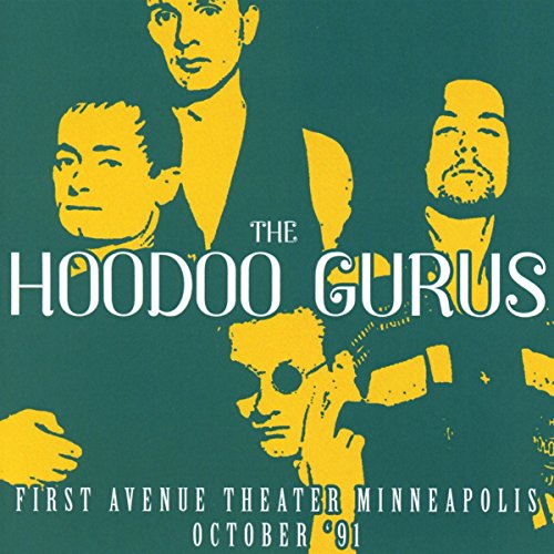 Hoodoo Gurus - The Right Time - Zortam Music