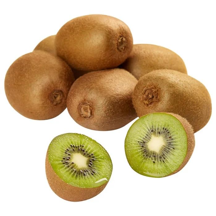 Fresh Green Kiwi Fruit, 3 lbs - Nutrient-Packed, Sweet-Tart Kiwi for Snacks, Salads & Smoothies