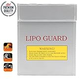 Fireproof Document Bag (9