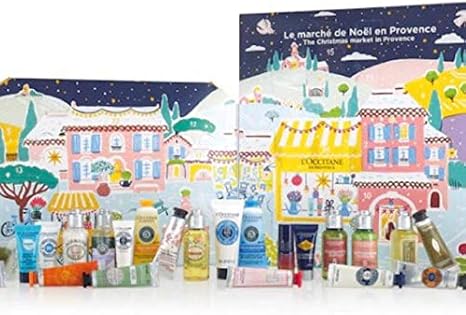 Amazon ロクシタン アドベントカレンダー アイドル 芸能人グッズ 通販