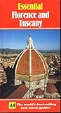 Front cover for the book Tuscany & Florence by Robert S. Kane