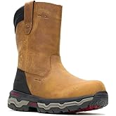 Wolverine Men's Alpha Ft Infinity System Welly Composite Toe Waterproof Construction Boot