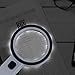 30X Magnifying Glass with 12 LED Lights, Extra Large Handheld Illuminated Magnifier for Seniors Reading, Exploring, Hobbies, Inspection, Macular Degeneration