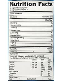 Bote para de prueba Sports Iso HD de la marca BPI , 811213021061, Cookies And Cream, 1, 1