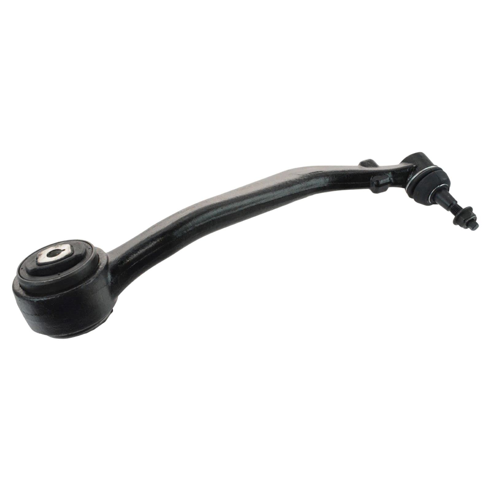 TRQ Front Right Lower Control Arm with Ball Joint Steel Compatible with 2010-2015 Chevrolet Camaro Image