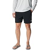 Columbia Mens PFG Terminal Roamer Stretch Short