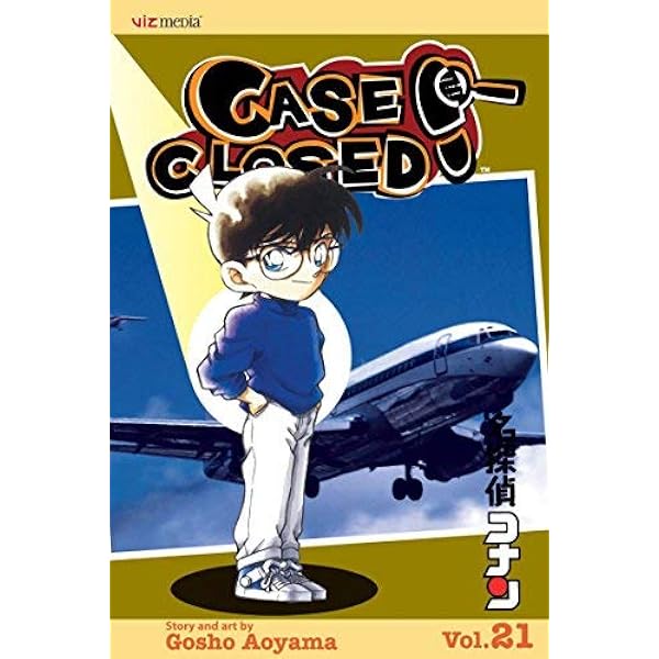 Amazon Com Case Closed Vol 21 Strangers On A Plane Ebook Aoyama Gosho Kindle Store Amazon Com Case Closed Vol 21 Strangers On A Plane Ebook Aoyama Gosho Kindle Store