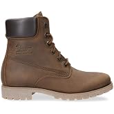Panama Jack Womens 03 Waterproof Leather Hiking Ankle Chukka Boots