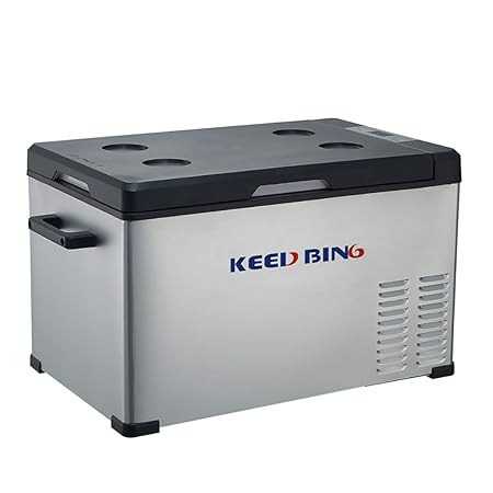 Refrigerador/congelador portátil para Coche (de -4 °F a 68 °F ...