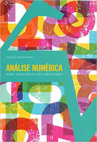 Calculo Volume 2 James Stewart Download Analise Numerica Richard L Burden 9788522123407 Amazon Com Books