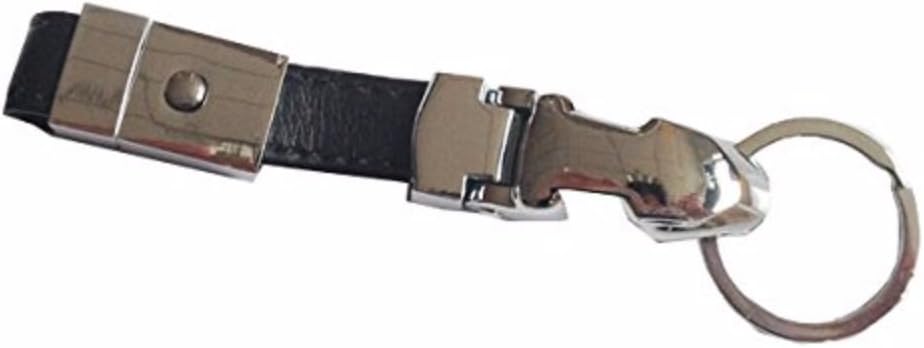 Anniverl Key Ring AX-KY003-SV Silver
