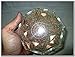 Jet New Crystal Quartz Orgone Vastu PlateFree Booklet jet International Crystal Therapy Energy Generator Crystal IMAGE IS JUST A REFERENCE